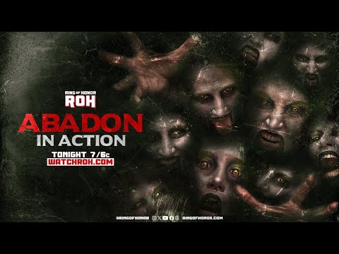 ABADON IN ACTION + RED VELVET SEGMENT