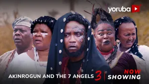 Akinrogun And The 7 Angels