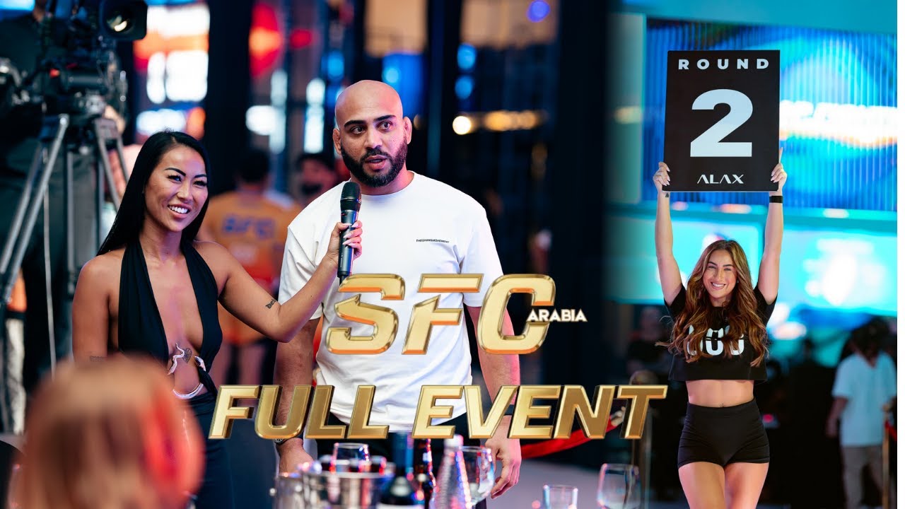 INTENSE Knockouts Continue! 💀 | Slap Fighting Championship 2025 (Part 2/3)