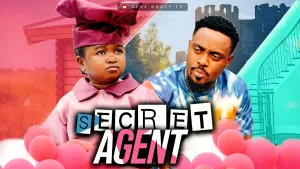 SECRET AGENT