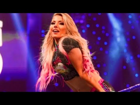 Spiteful Seduction (Billie Kay and Alexa Bliss theme mashup)