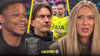 "EVERYTHING is the PROBLEM!" Abbi Summers' FURIOUS RANT as Spurs Lose AGAIN