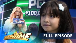 Child star Kendall, naiuwi ang Laro Laro Pick jackPOT