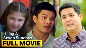 Family Drama Movie Marathon Hiling and Seven Sundays FULL MOVIES