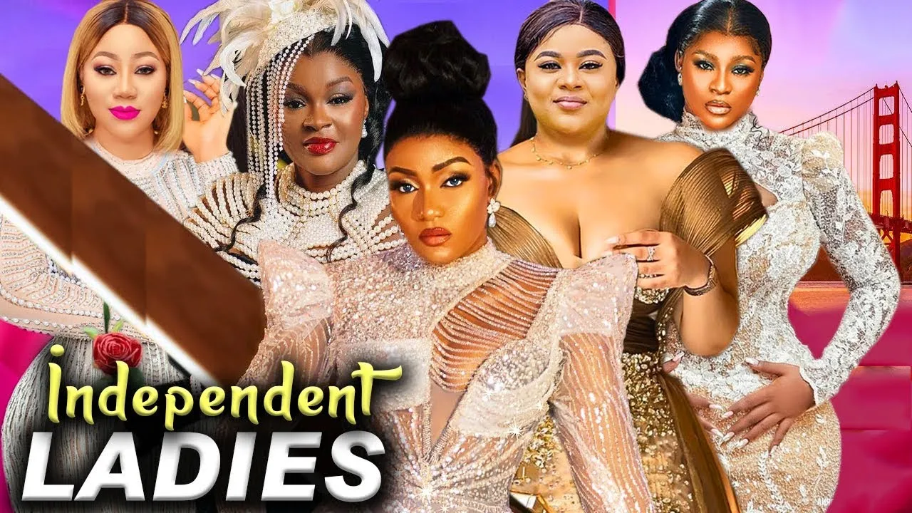 NEW HIT - INDEPENDENT LADIES