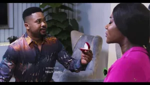 FAILD PROPOSAL - MIKE GODSON / MERCY JOHNSON