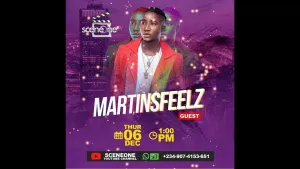 Sceneone Tv Live with Martinsfeelz