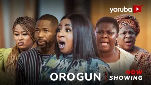 Orogun