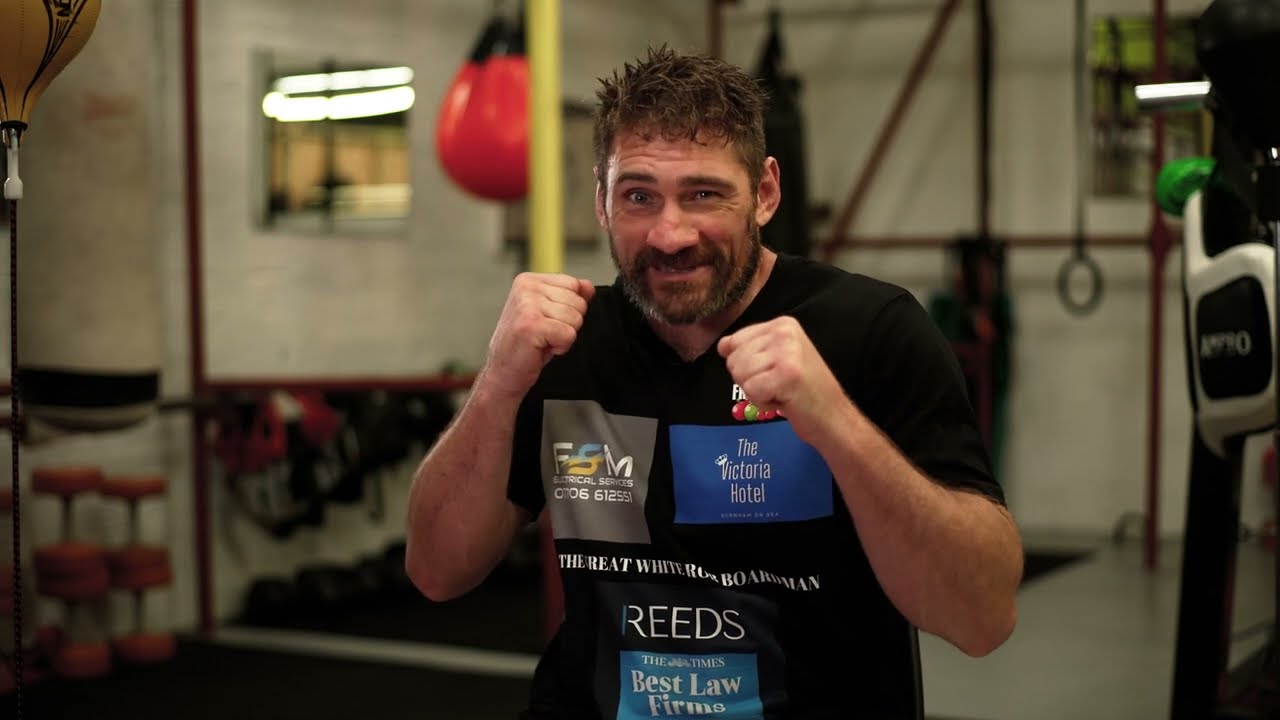 Boardman's BACK | Rob Boardman | Interview w/ Tom Ross background