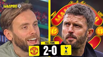 "Can't believe what I'm seeing!" Carrick HAS TO Sign the Contract, says Scott Saunders