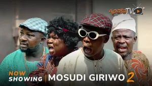 Mosudi Giriwo 2
