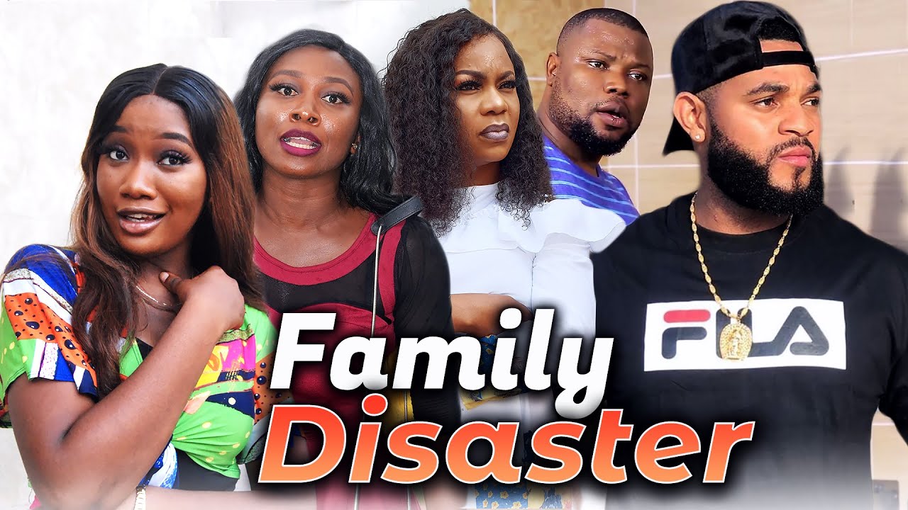 FAMILY DISASTER