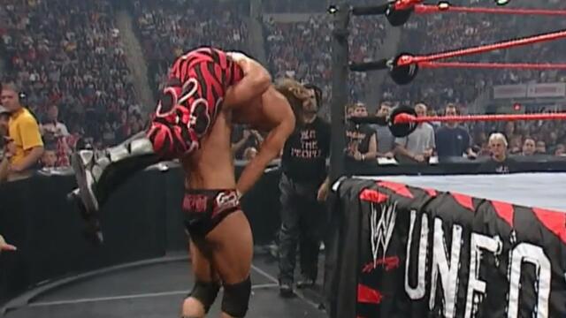 DVD Preview: Randy Orton: The Evolution of a Predator - Randy Orton vs. Shawn Michaels