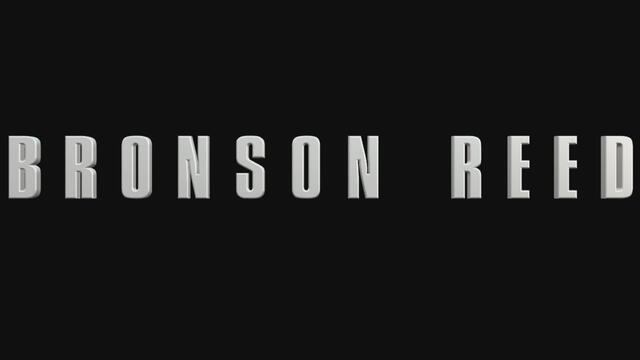 Bronson Reed Entrance Video background