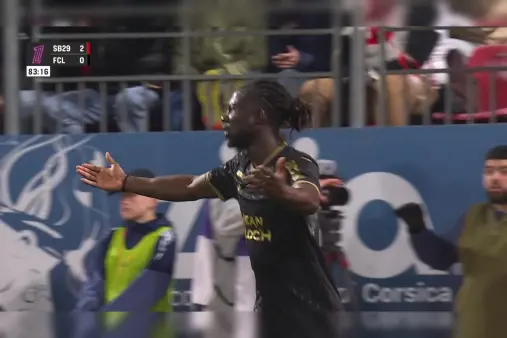 [Highlights] Teammate's foul in attack leads to Mayi's header being disallowed