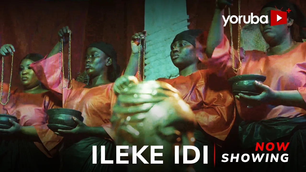 Ileke Idi - like Omo Alagbara but family-friendly