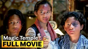 Magic Temple