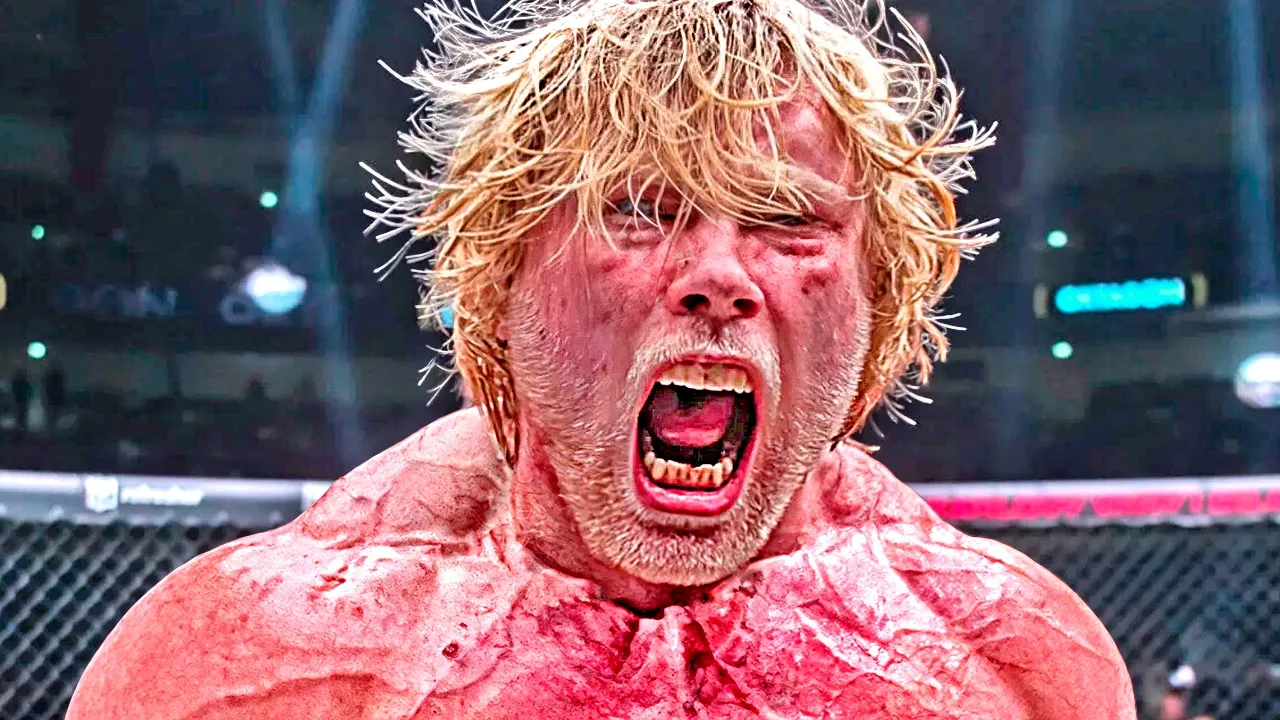 Brock Lesnar's Son DESTROYS Everyone in MMA! – Who Is This "Neanderthal"?! (all fights & grappling) background