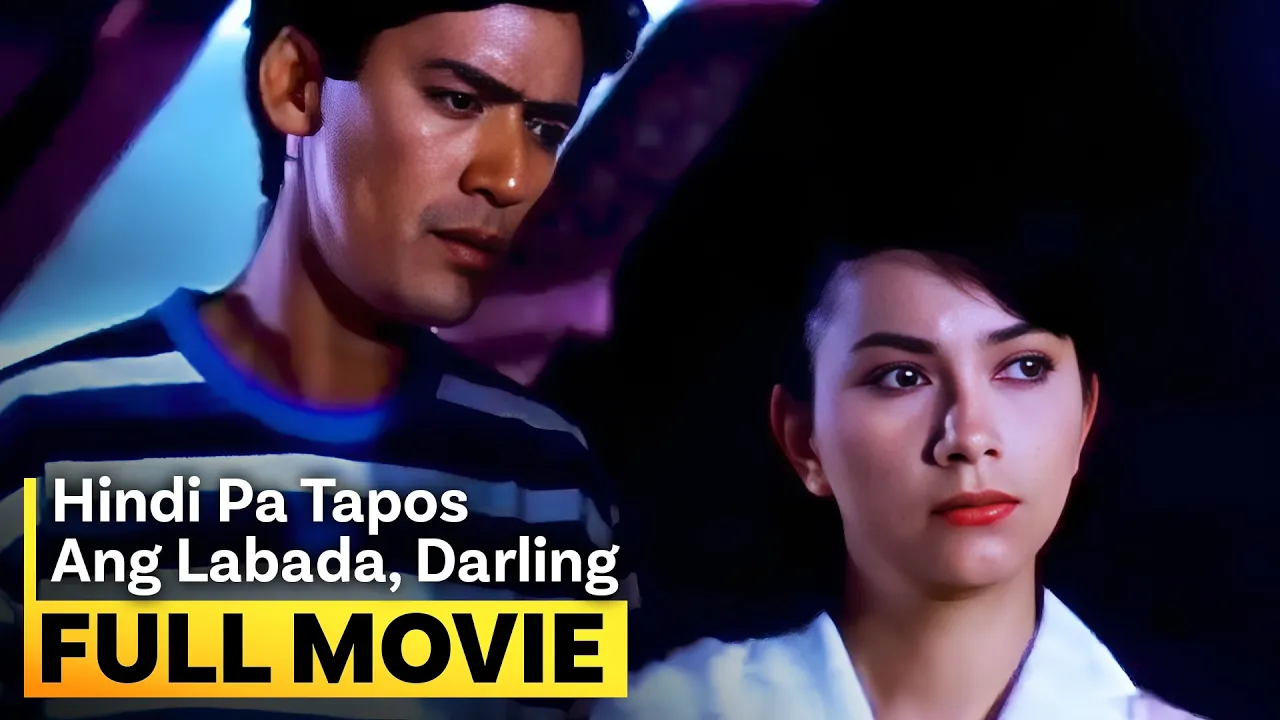 Hindi Pa Tapos Ang Labada, Darling