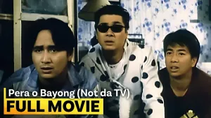 Pera o Bayong