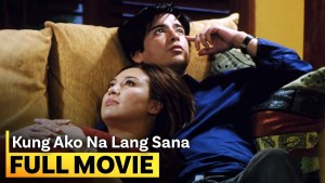 Kung Ako Na Lang Sana