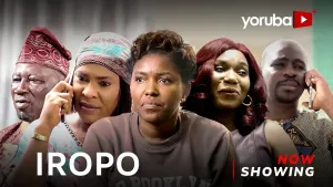 Iropo Latest Yoruba Movie Drama
