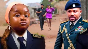 THE POLICE MAN DAUGHTER