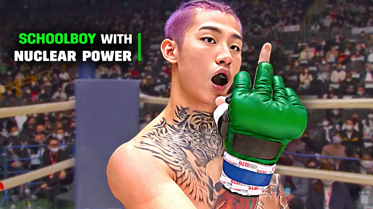 Found Bruce Lee’s Son! 16-Year-Old Kid SMASHES Grown Men & Wins Championships in MMA and Boxing