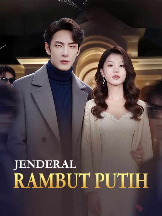 Jenderal Rambut Putih poster