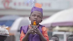 Omo Emi: Omo Alagbara