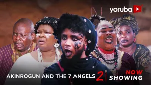 Akinrogun And The 7 Angels