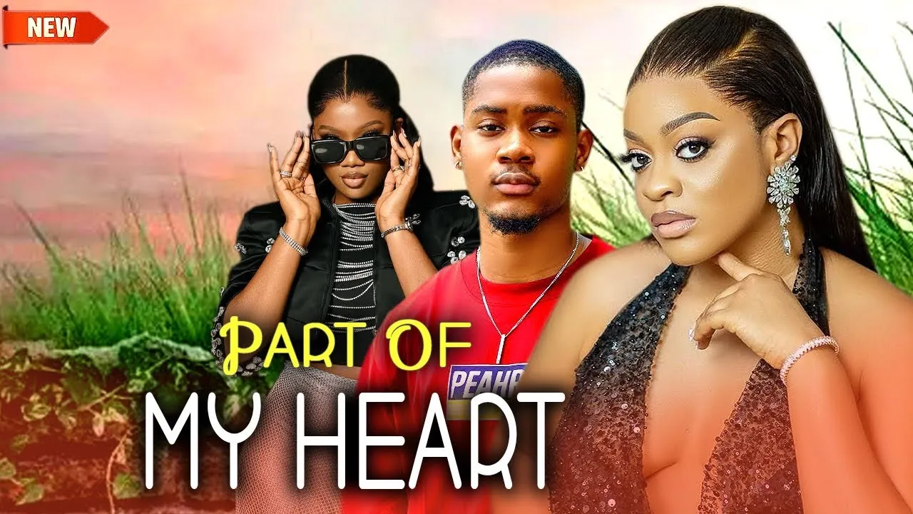 A PART OF MY HEART