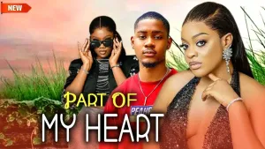 A PART OF MY HEART
