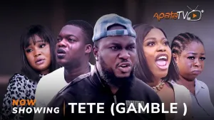 Tete Latest Yoruba Movie Drama