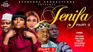 Flashback Movie JENIFA PART 2