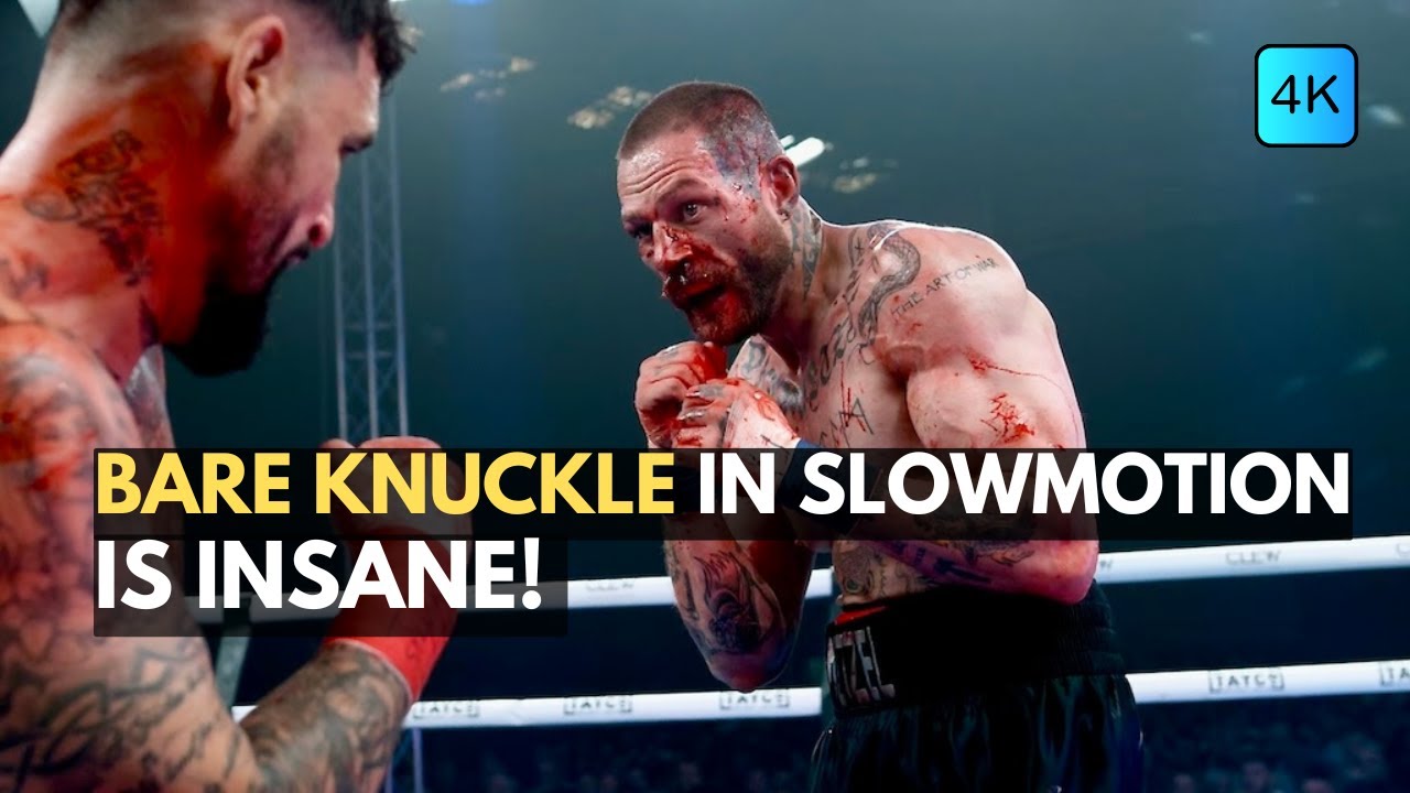 1000fps Reveals Why Bare Knuckle is Insane background
