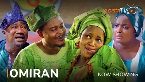 Omiran Latest Yoruba Movie Drama