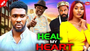 HEAL MY HEART