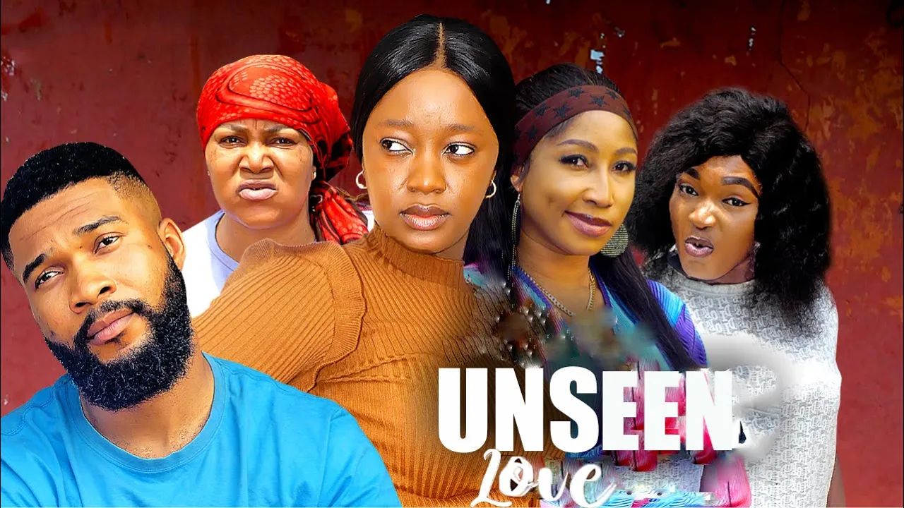 UNSEEN LOVE 3&4