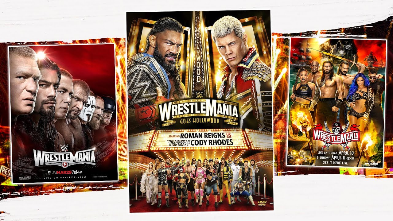 Wrestlemania: The 30s (2014-2023) | Full Decade Retrospective