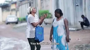 Awele Erujeje: Omo Olofofo