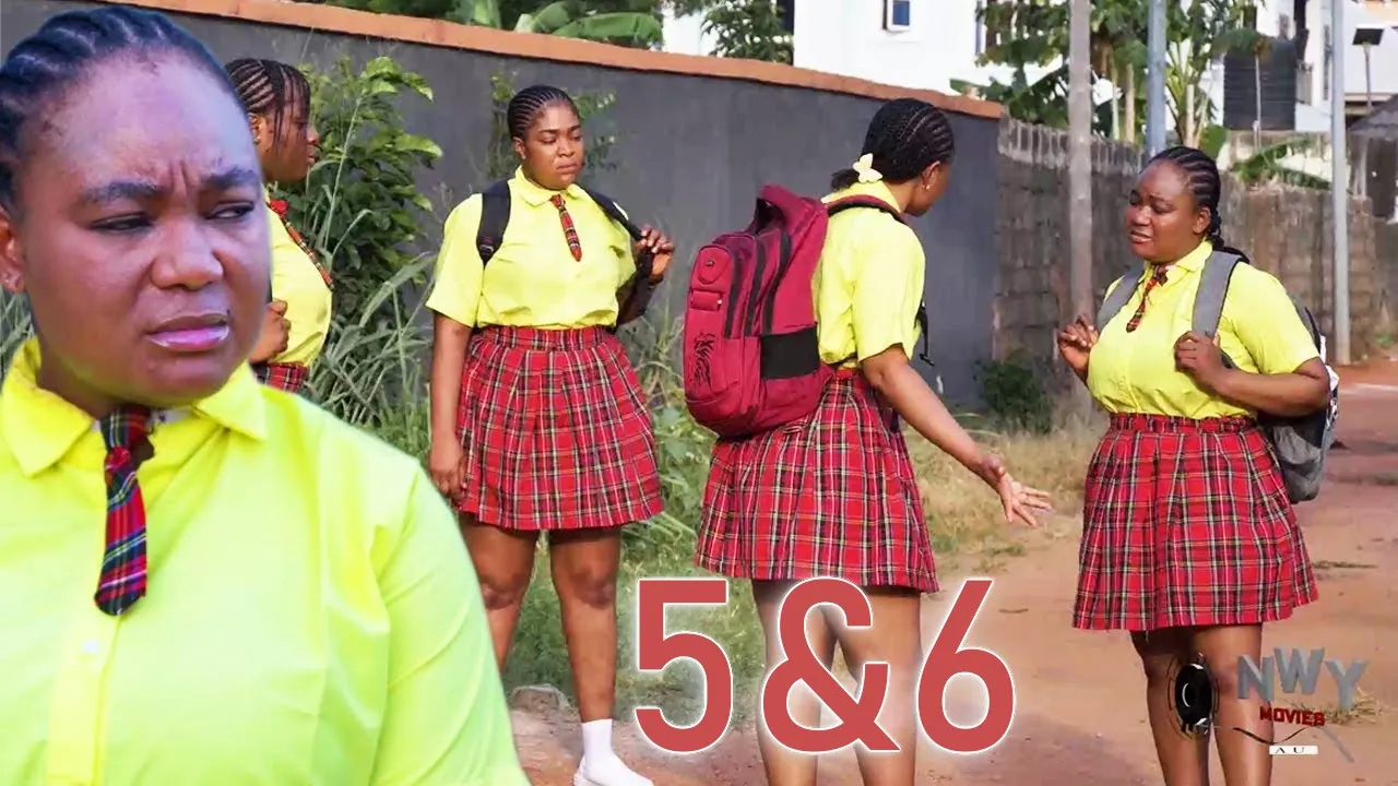 BACK TO SCHOOL 5&6