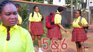 BACK TO SCHOOL 5&6