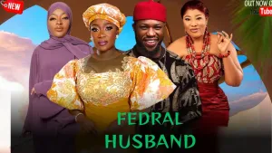 FEDRAL HUSBAND - MERCY JOHNSON / SOCHI INFINITY / QUEEN OKKAM