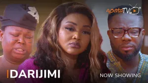 Darijimi Latest Yoruba Movie Drama
