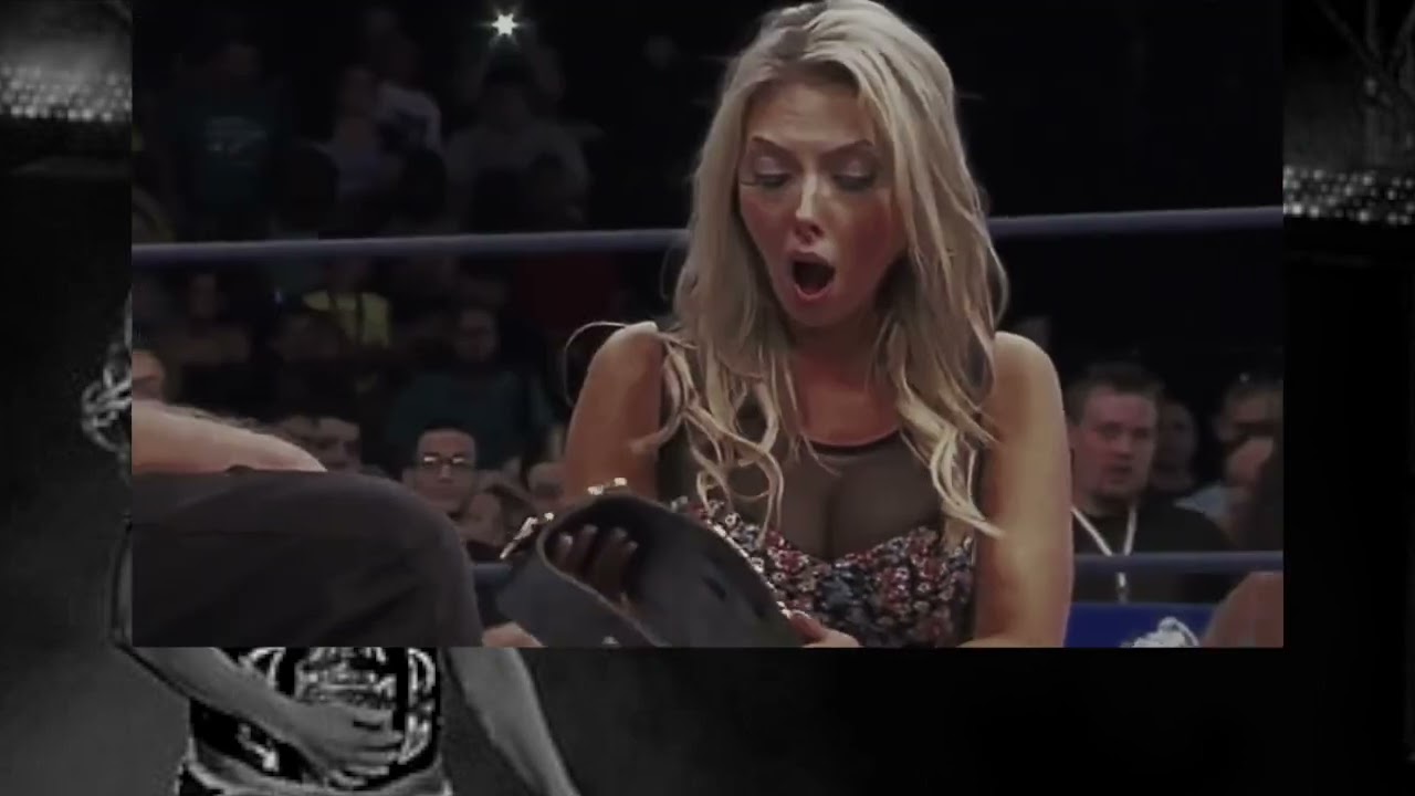 Every Impact Knockouts World Championship Match (2007-2021) Part 2 | WWH