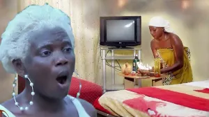 Asiri Omo Arugbo: The Secret of the Old One's Child