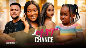 LAST CHANCE