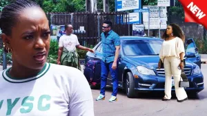 NEW - STUCK IN HER LOVE - LUCHY DONALD / PHIL DANIEL / MIKE GODSON 2024 NEW NIGERIAN MOVIE