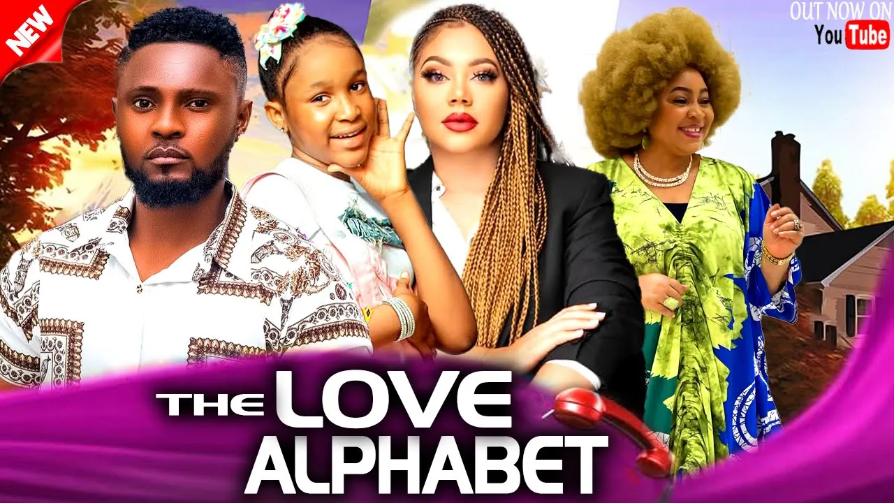 THE LOVE ALPHABET